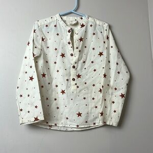 Louis Louise star dress shirt